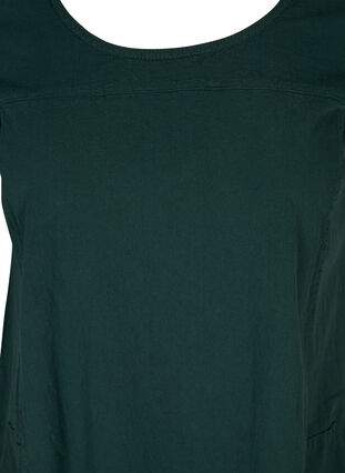 Dress with pockets, Ponderosa Pine, Packshot image number 2