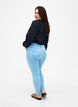 Viona regular waist jeans, Light Blue, Model image number 1