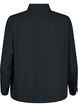 Classic shirt with long sleeves, Black, Packshot image number 1