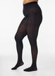 2-pack tights in 60 denier, Black, Model image number 0