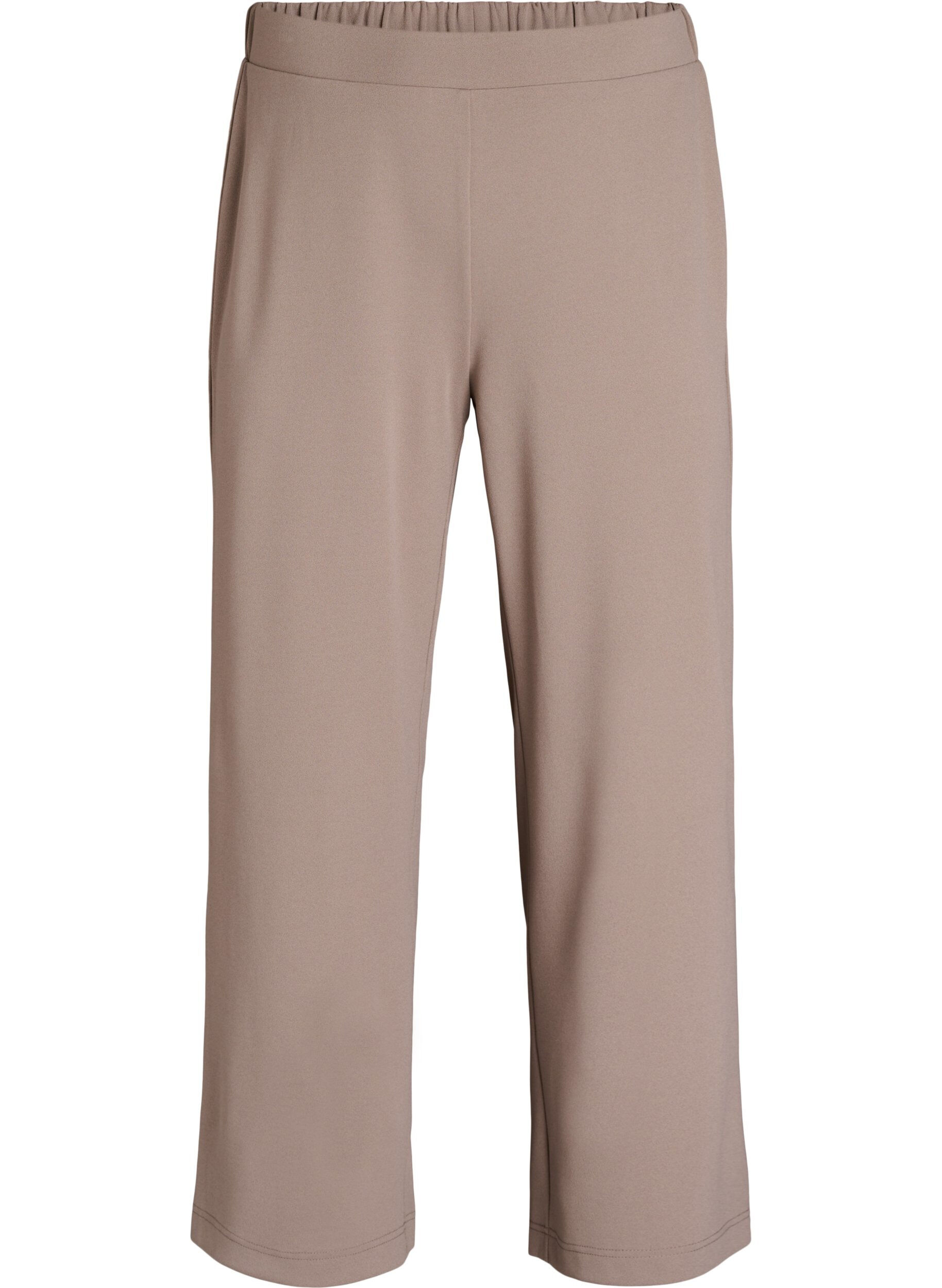 FLASH - Wide-leg trousers