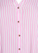FLASH - Striped shirt with rolled-up sleeves, Pink, Packshot image number 2