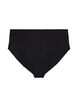 Bikini briefs with wrap detail, Black, Packshot image number 1