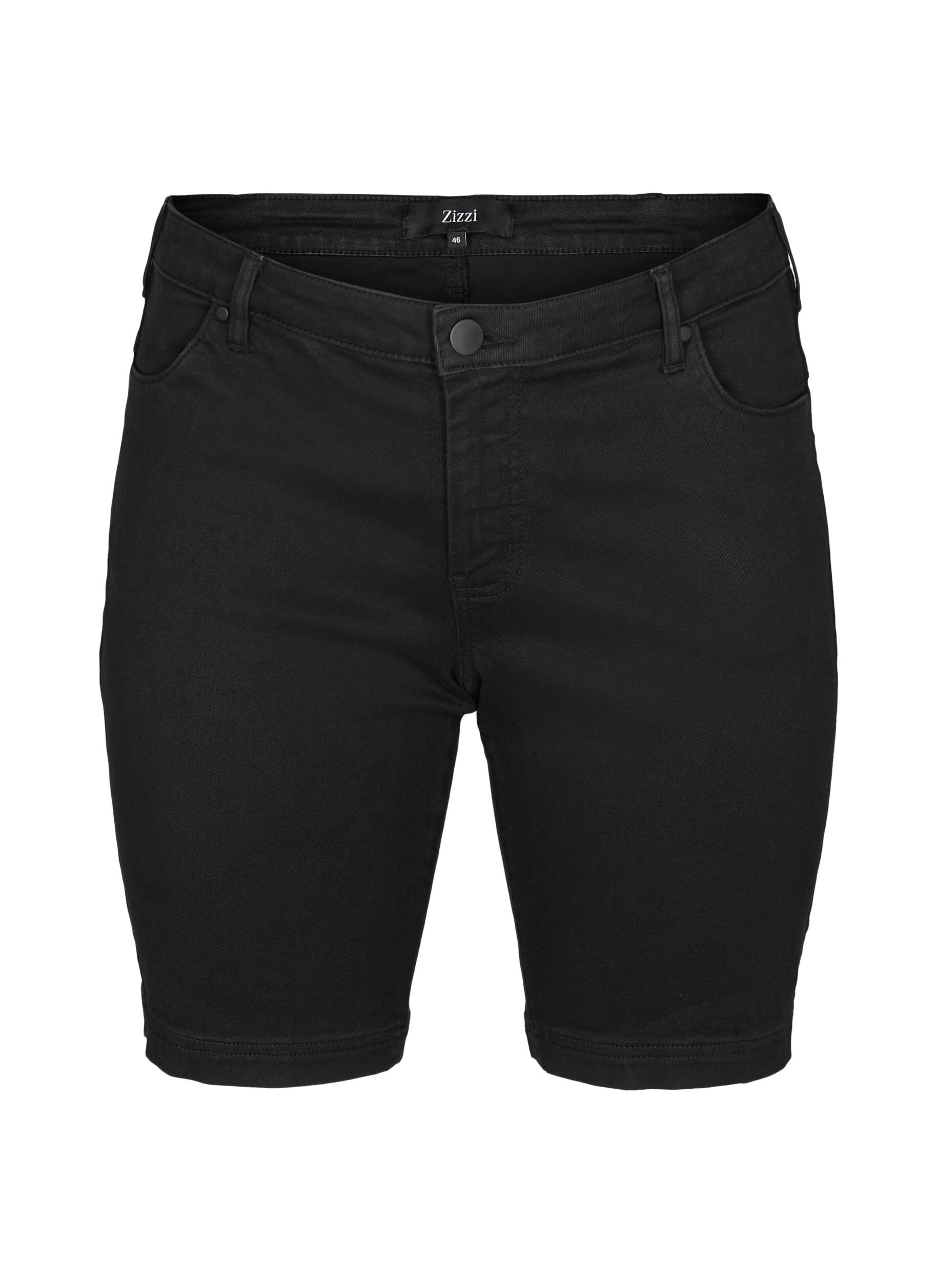 Slim fit Emily short with a regular waist