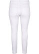 Viona regular waist jeans, White, Packshot image number 1