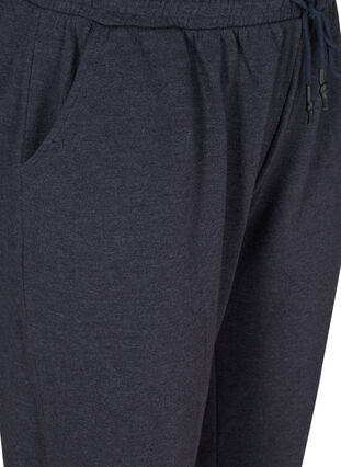 Loose sweatpants with pockets, Night Sky Mel, Packshot image number 2