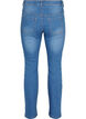 High-waisted Ellen bootcut jeans, Light Blue, Packshot image number 1