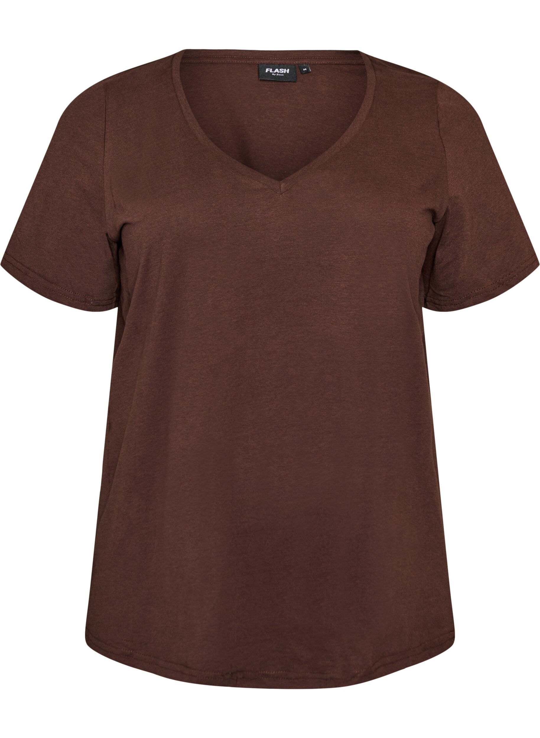 V-neck T-shirt