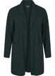 Long blazer with pockets, Green, Packshot image number 0