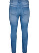 Amy jeans with super slim fit and ripped details, Blue, Packshot image number 1