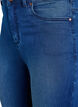 Super slim Amy jeans with high waist, Blue, Packshot image number 2