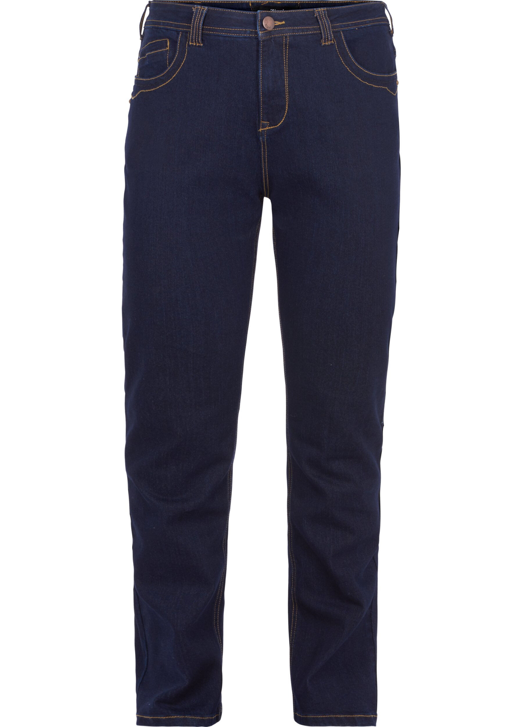 Slim fit Vilma jeans with a high waist