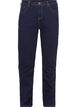 Slim fit Vilma jeans with a high waist, Blue, Packshot image number 0