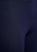 Basic leggings with extra length, Blue, Packshot image number 2