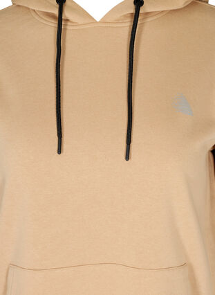 Sweatshirt with a hood and pocket, Curds & Whey, Packshot image number 2