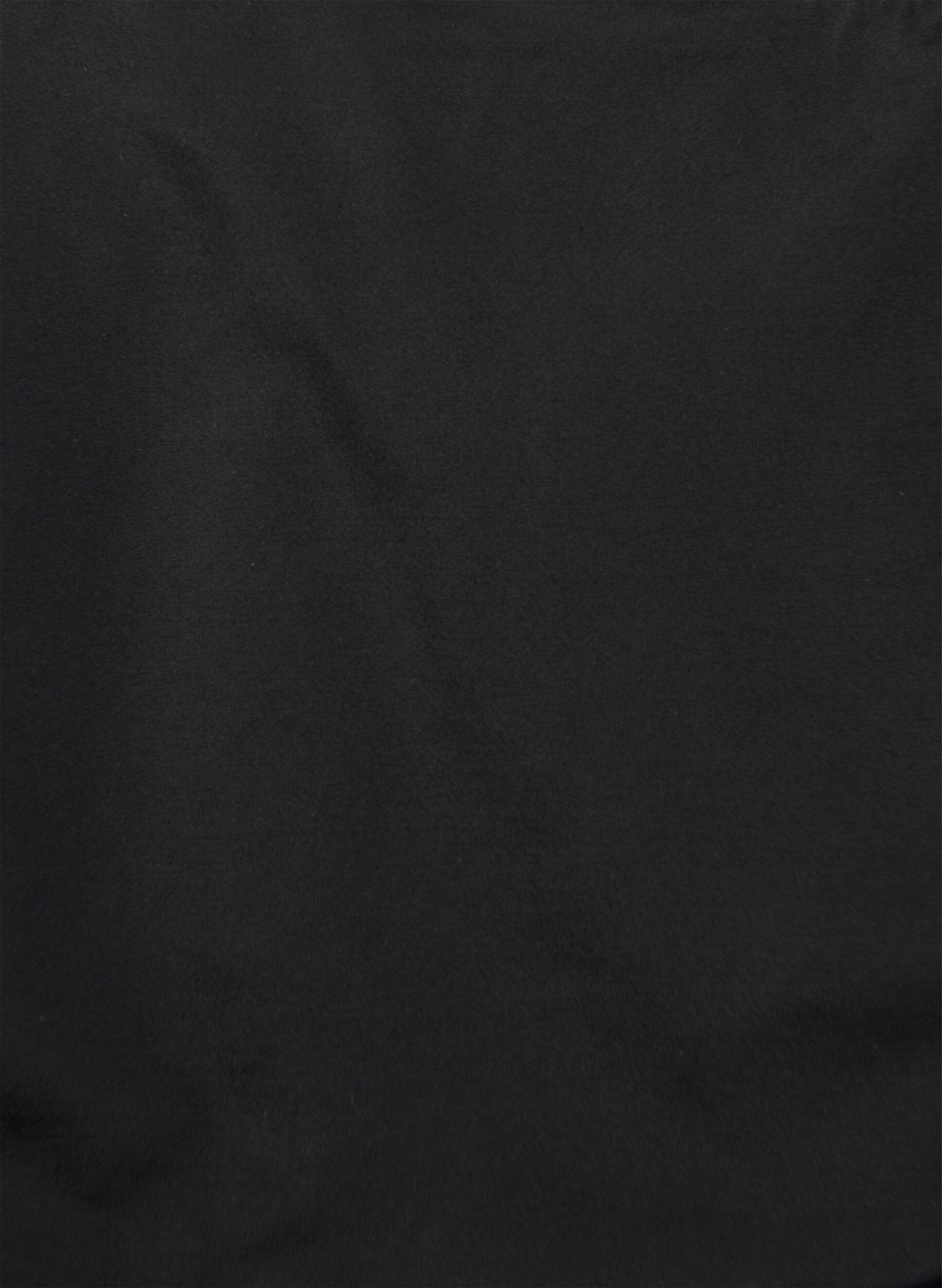 Zizzifashion Bikini shorts, Black, Packshot image number 2