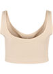 Soft non-padded bra, Beige, Packshot image number 1