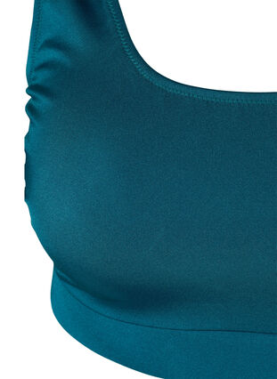 Bikini top with a round neckline, Ink Blue, Packshot image number 2