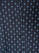 Cotton nightgown with button fastening, Blue, Packshot image number 2
