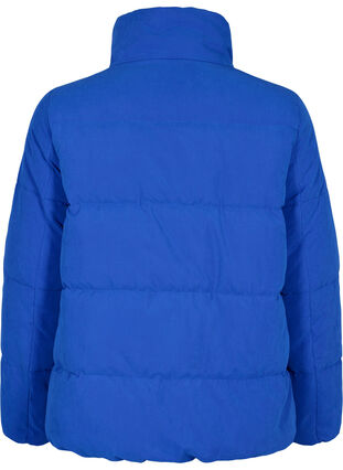 Short winter jacket with zip and high collar, Surf the web, Packshot image number 1