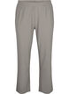 Straight fit trousers, Beige, Packshot image number 0