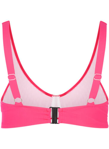 Bikini top, Pink Yarrow, Packshot image number 1