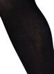 Tights in 100 denier with push-up effect, Black, Packshot image number 1