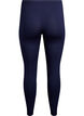 Basic leggings in viscose, Blue, Packshot image number 1