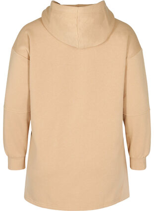 Sweatshirt with a hood and pocket, Curds & Whey, Packshot image number 1