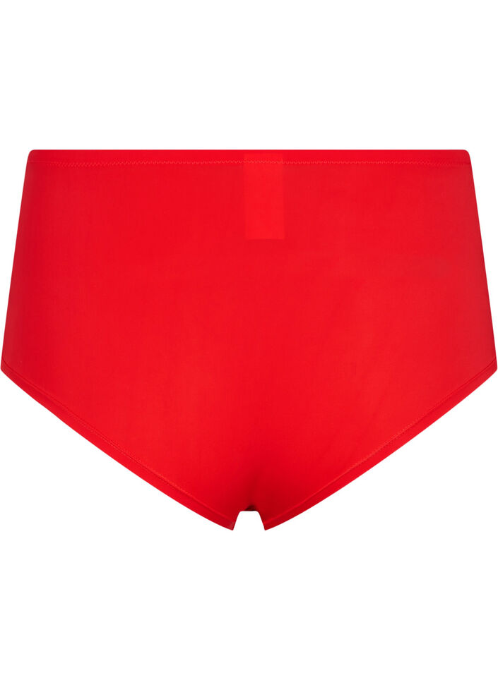 Lace hipster with regular waist, Salsa, Packshot image number 1