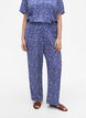 FLASH - Pants with print and pockets, Surf the web Dot, Model image number 2