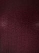 Blouse with vertical texture and glitter thread, Red, Packshot image number 2