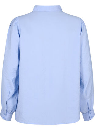Long-sleeved shirt in TENCEL™ Modal, Serenity, Packshot image number 1