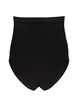 High waisted shapewear underwear, Black, Packshot image number 1
