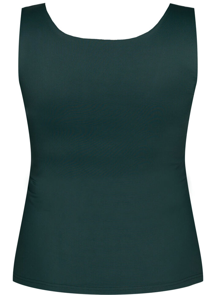 Stretchy reversible top, Scarab, Packshot image number 1