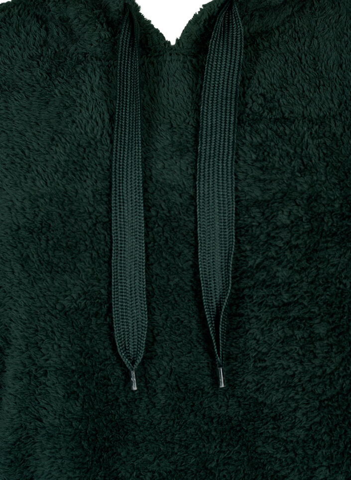 Teddy dress with hood, Scarab, Packshot image number 2