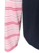 T-shirt with a sporty layered look, Blue, Packshot image number 3