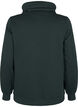 FLASH - Sweatshirt with high collar, Scarab, Packshot image number 1