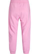 High-waisted joggers, Pink, Packshot image number 1