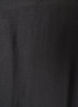 Short A-line dress with V-neck, Black, Packshot image number 2
