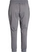 Loose tracksuit trousers with pockets, Grey, Packshot image number 1