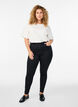 Super slim Amy jeans with high waist, Black, Model image number 0