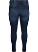 Super slim jeans with high waist, Dark Blue, Packshot image number 1