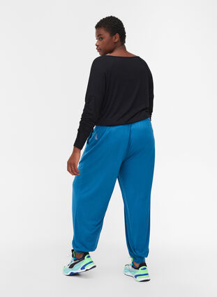 Trousers, Midnight, Model image number 1