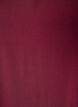 Viscose blouse with V-neck and rounded hem, Red, Packshot image number 2