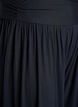 Loose-fitting harem trousers, Black, Packshot image number 2