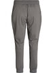 Loose workout trousers with pockets, Grey, Packshot image number 1