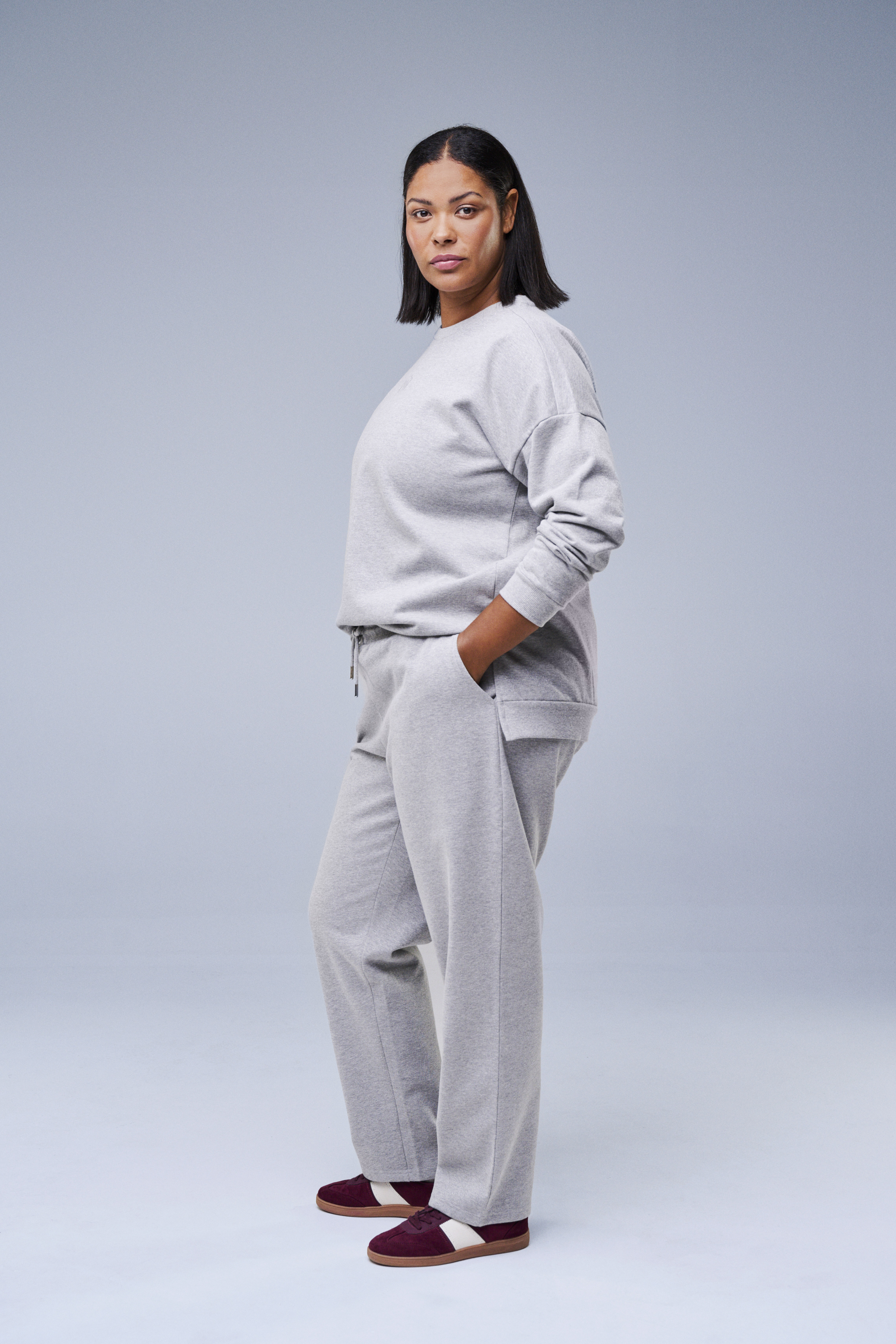 Tracksuit, , Model