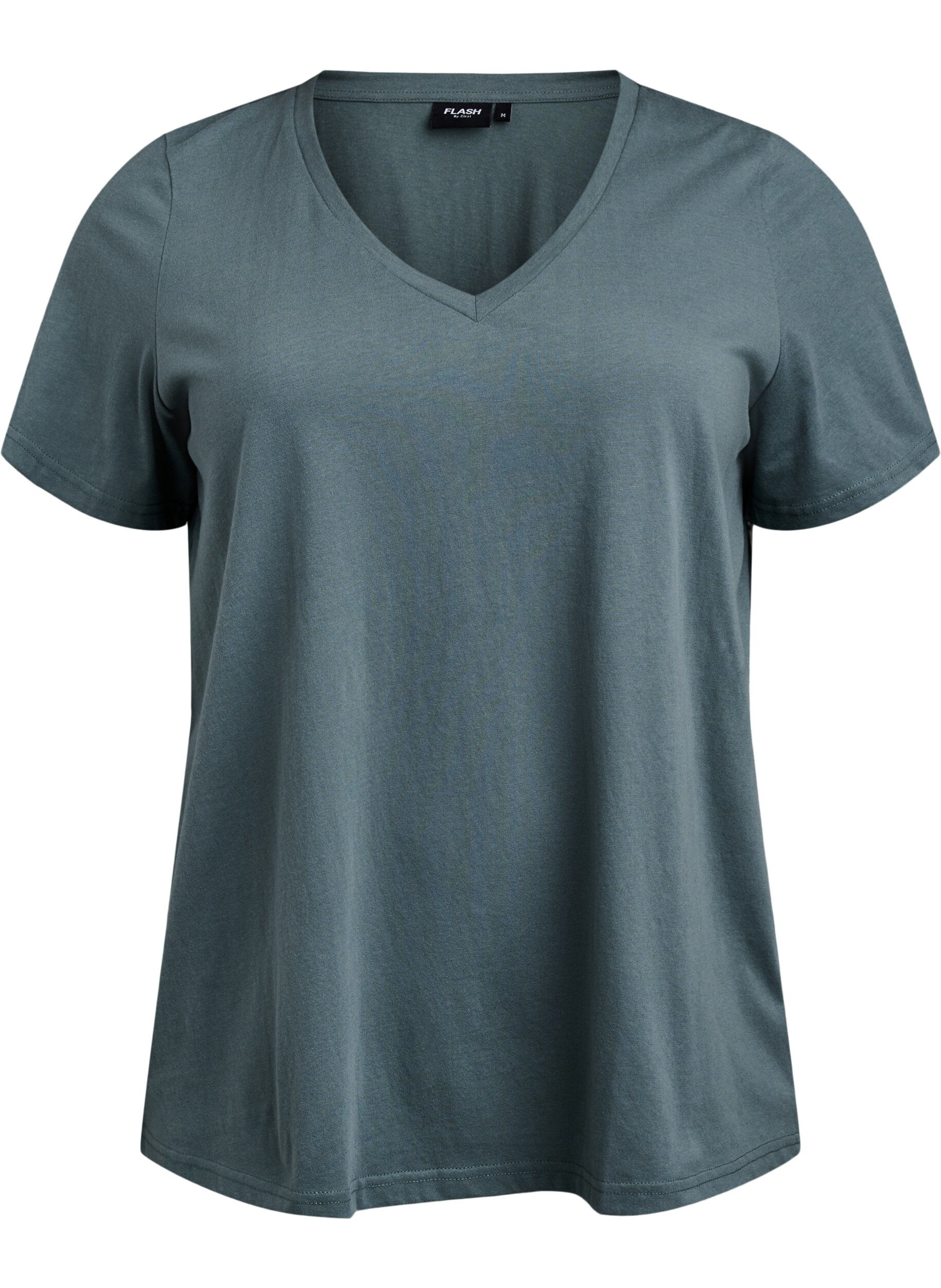 V-neck T-shirt