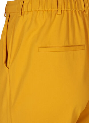 ZMaddison, cropped, pant, Golden Yellow, Packshot image number 3